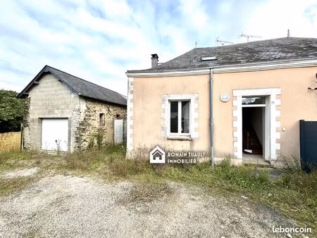 maison 5 pièces 86 m²