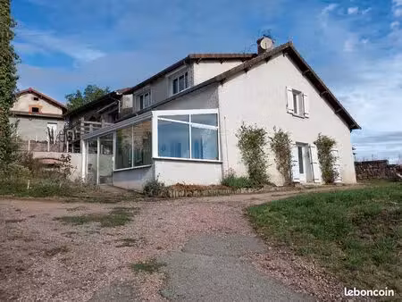 maison 157 m2 à la campagne