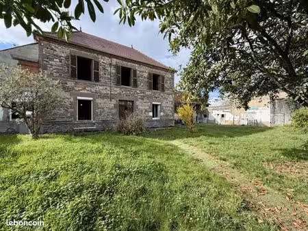 maison 3 pièces 105 m²