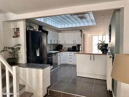 maison de ville 1930 entièrement rénovée en 2025
