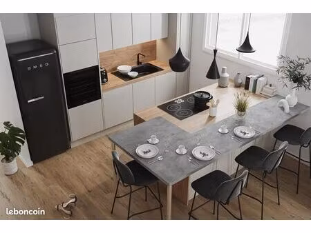 maison 4 pièces 90 m²
