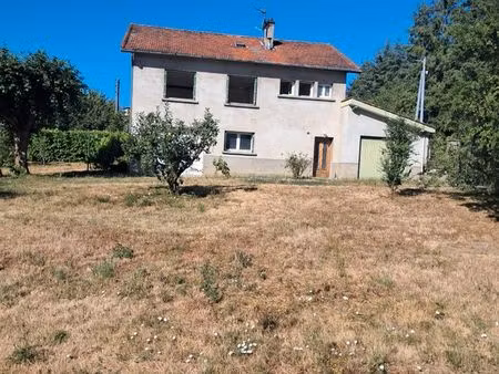 maison avec dépendances