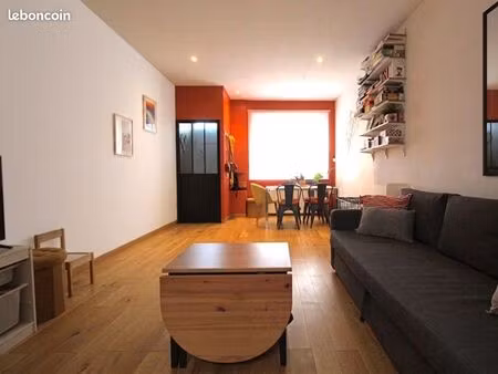 maison - 4 pièces - 74m²