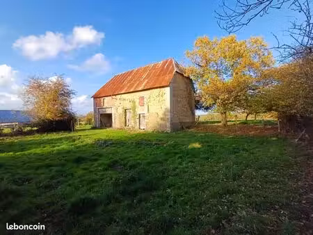 terrain 2079 m² tessy-bocage