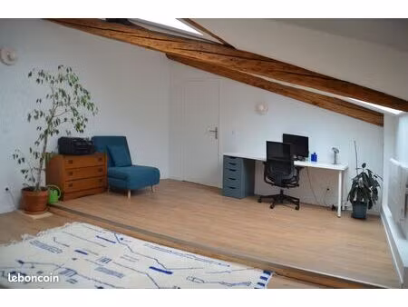110 m2 entièrement rénové