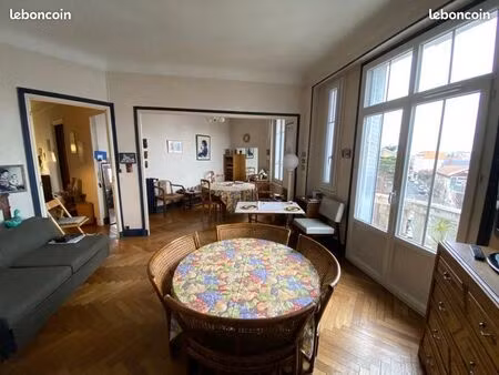 appartement 100 m²