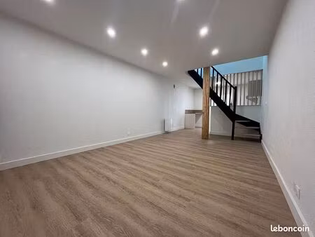appartement 3 pièces 61 m²