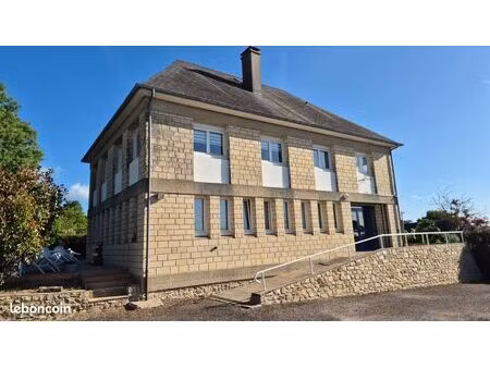 5 appartements