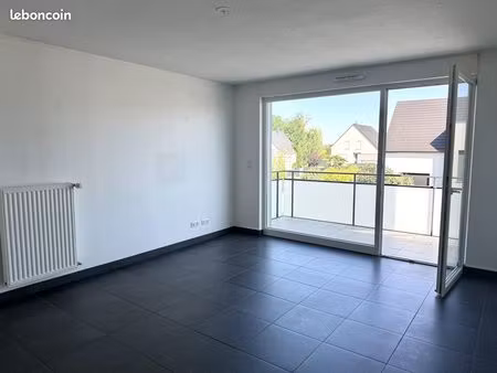 appartement 2 pièces 47 m²