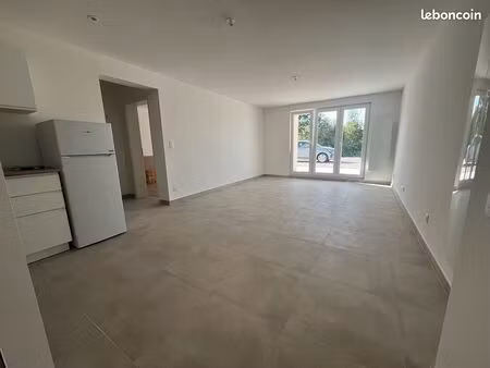appartement 2 pièces 52 m²