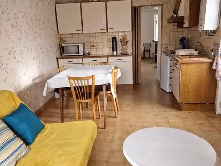 maison 2 pièces 34 m²