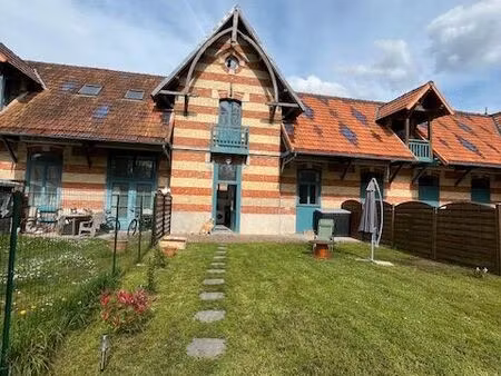 appartement 4 pièces 76 m²