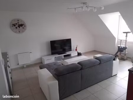 appartement meublé 52