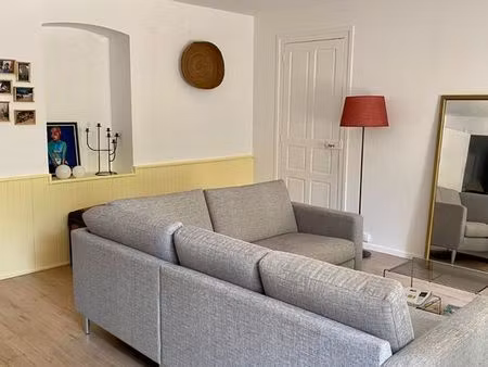 bel appartement 86 m2 plein de charme