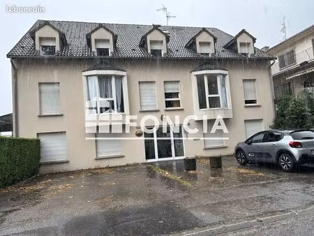 appartement 3 pièces 86 m²