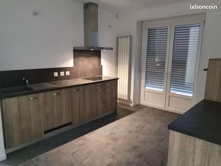 appartement très lumineux et confortable à louer