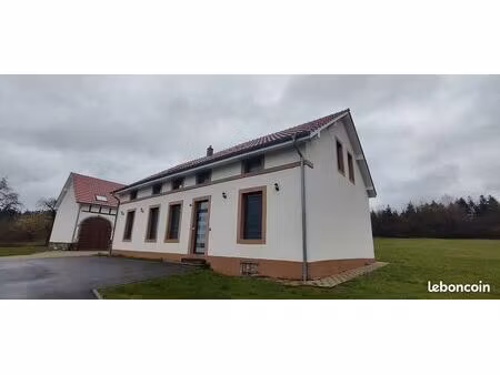 appartement 5 pièces 107 m²