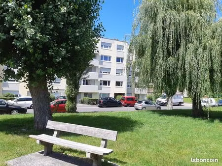 appartement 3 pièces 68 m²