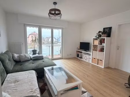appartement 3 pièces 72m2