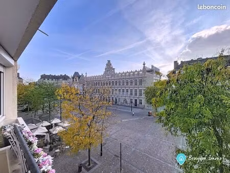 appartement 4 pièces 120 m²