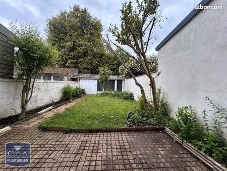 maison 3 pièces 53 m²