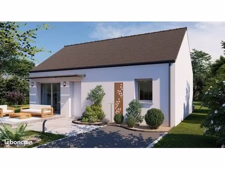 maison 3 pièces 54 m²