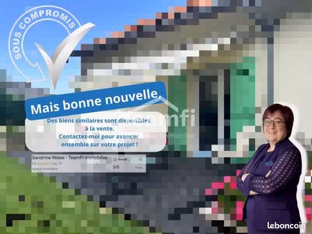 maison 7 pièces 130 m²