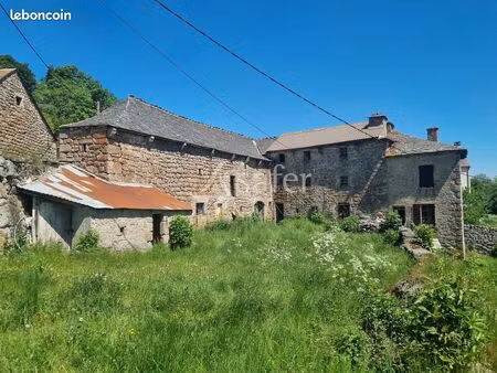 maison 215 m² châteauneuf-de-randon