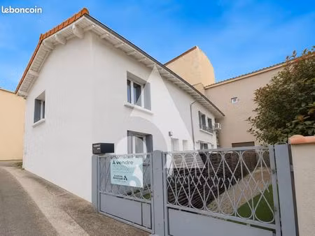 maison de ville 4 pièces 100 m²