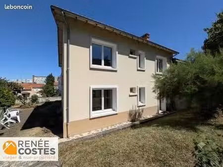 maison de ville en viager 5 pièces 170 m²