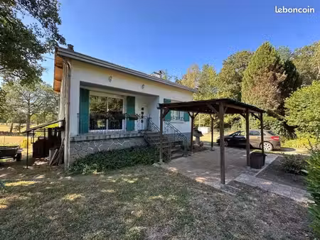 maison 4 pièces 75 m²