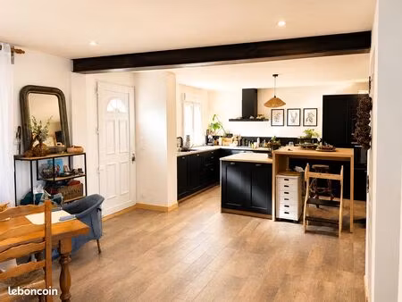 maison ville 3 chambres