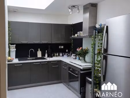 maison 5 pièces 86 m²