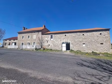 maison avec terrain 9 pièces 139 m²