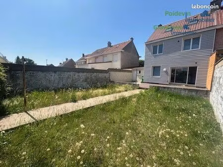 maison 6 pièces 89 m²