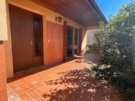 ? maison 5 pièces à vendre – l’union (31240)