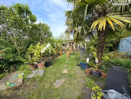 maison 4 pièces 102 m²