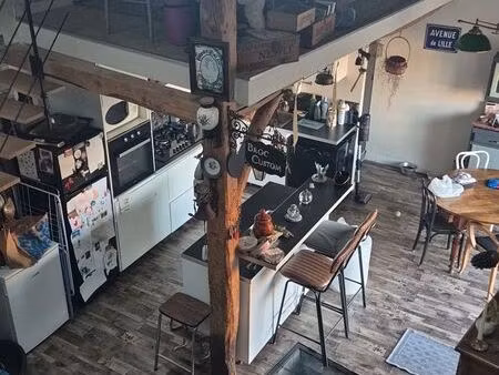 maison 100m²
