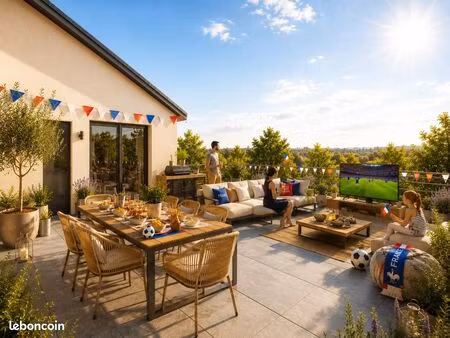 maison 3 pièces 65 m²