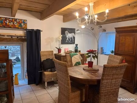 maison pierre 160 m2 chambres 5 chambres
