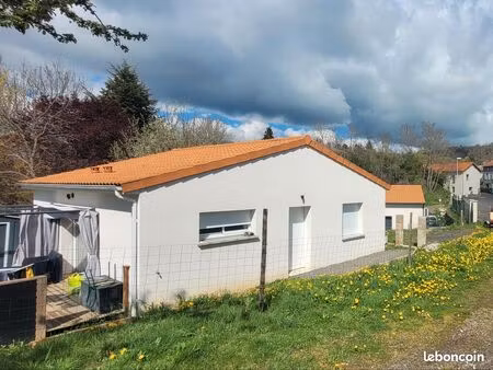 maison individuelle 70 m2