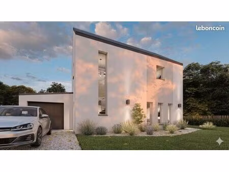 maison 90 m² saint jean de la haize