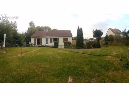 maison à fort potentiel