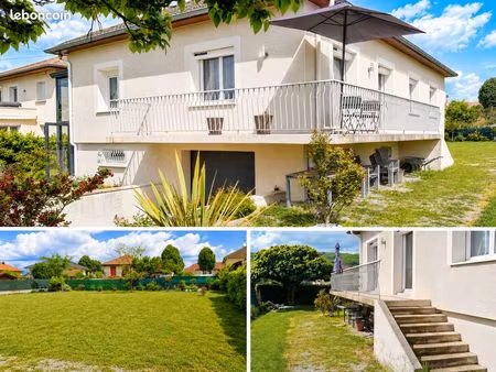 maison rénovée 111 m² – vie sur un seul niveau – quartier calme – économe en énergie