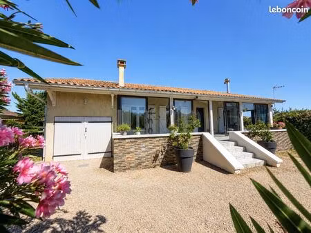 maison 4 pièces 120 m²