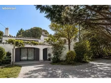 direct propriétaire – villa familiale de 138 m² sur un magnifique terrain arboré de 850 m²