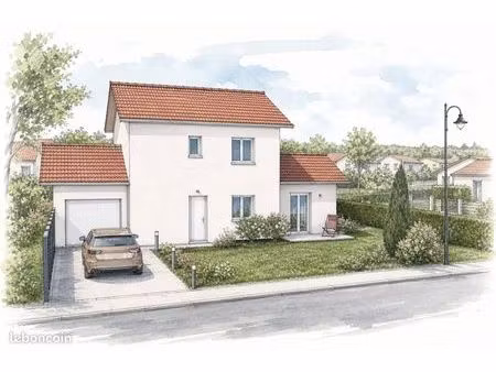 maison 4 pièces 95 m²