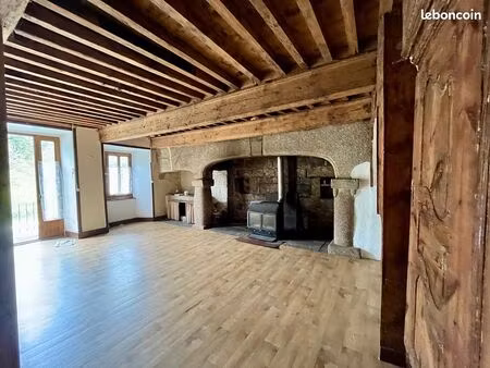 maison de village 5 pièces 110 m²