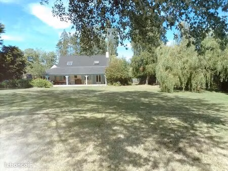 maison à vendre a yvetot bocage particulier