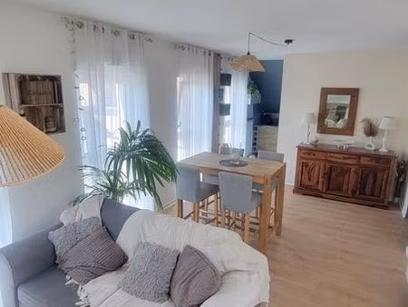 appartement 2 pièces 51 m²